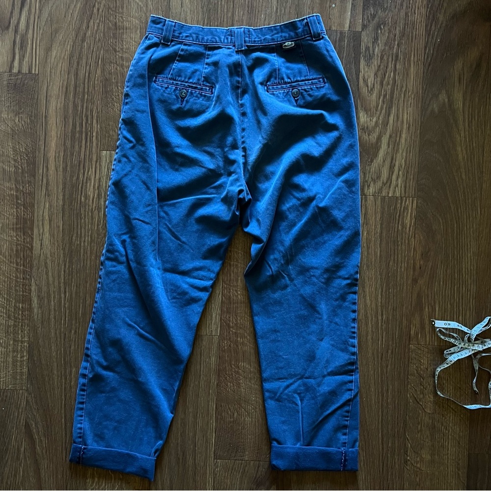 vintage 90's lee causals pants